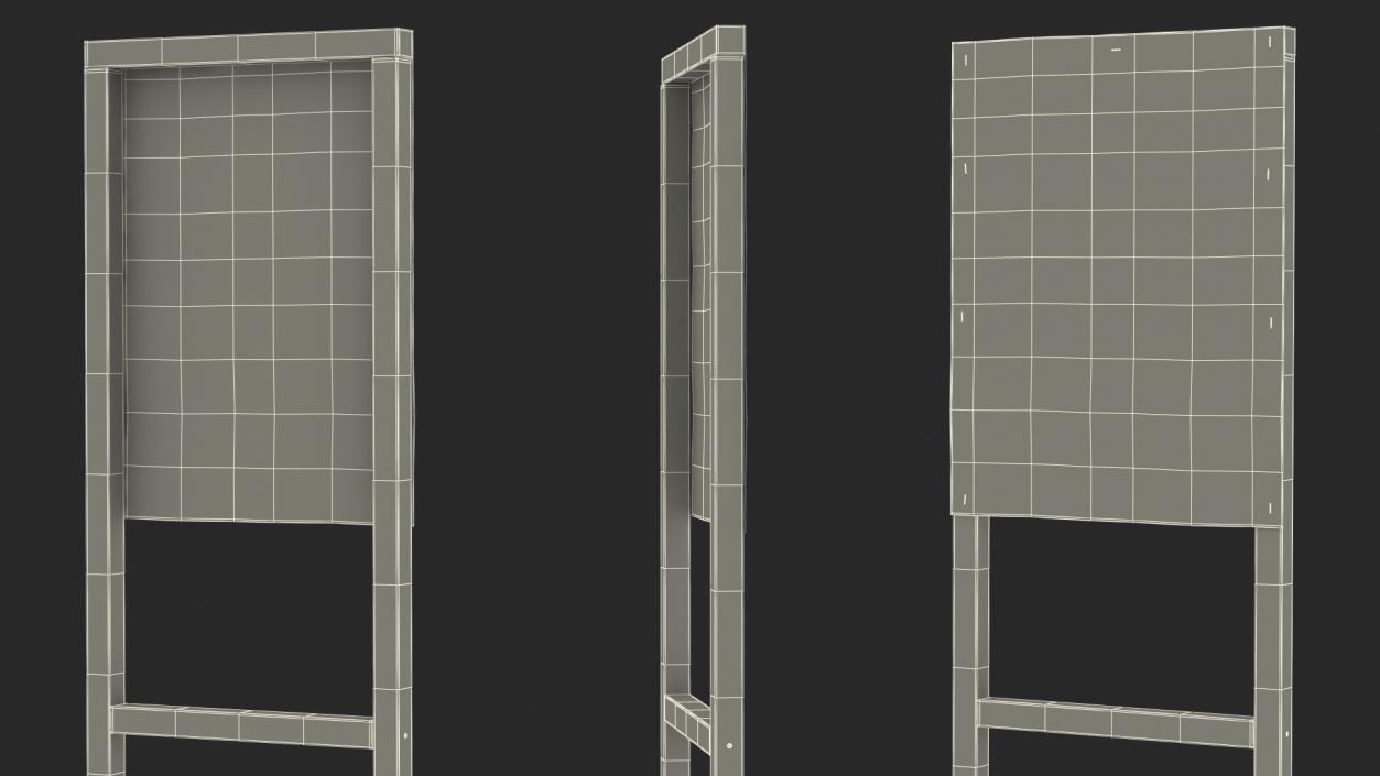 3D model Gun Sport Target Shooting