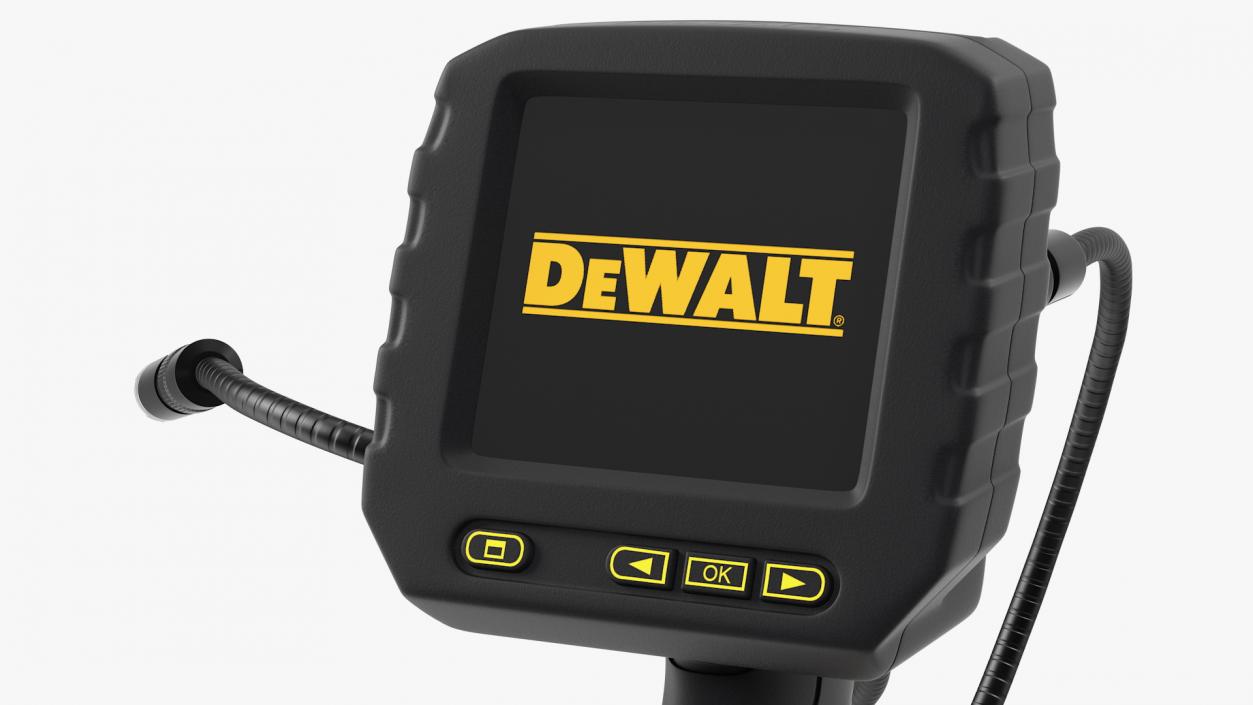 DeWALT DCT410N Inspection Camera 3D