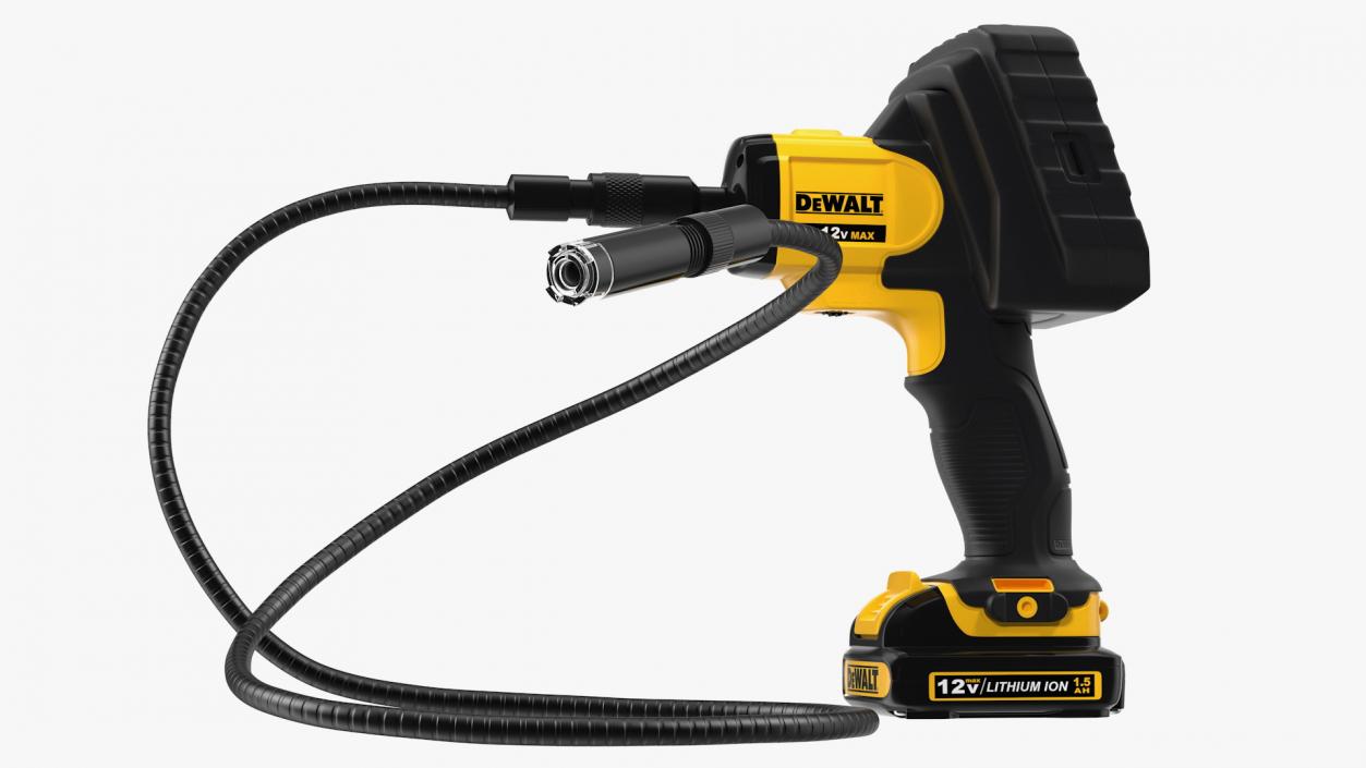 DeWALT DCT410N Inspection Camera 3D