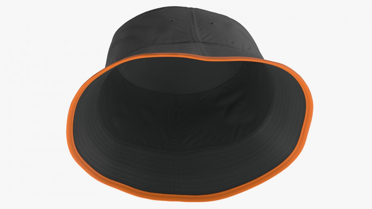 3D model Bucket Hat