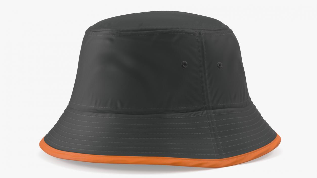 3D model Bucket Hat