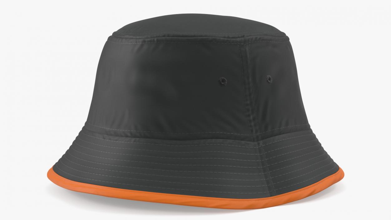 3D model Bucket Hat