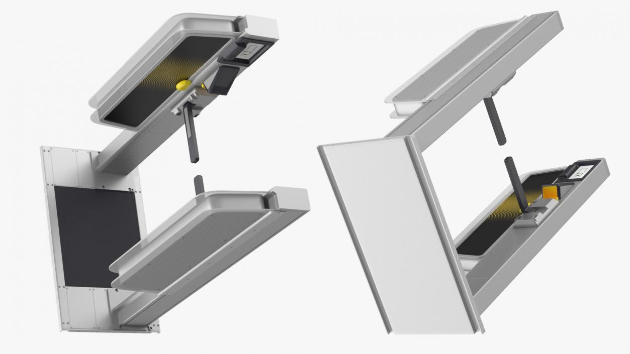 3D model Smart Gate Flap