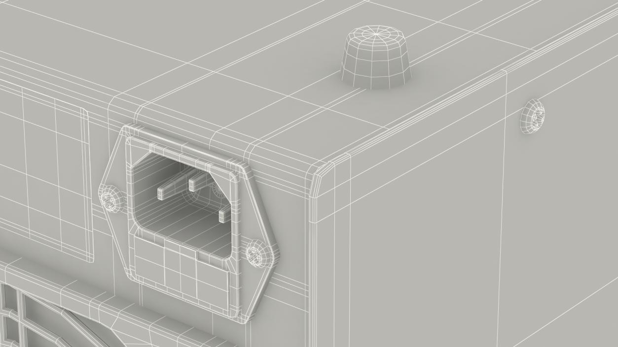 3D Commercial Ozone Generator