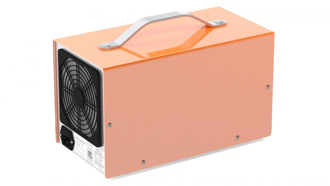 3D Commercial Ozone Generator