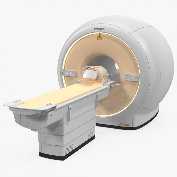 MRI Scanner Philips Ingenia 3D