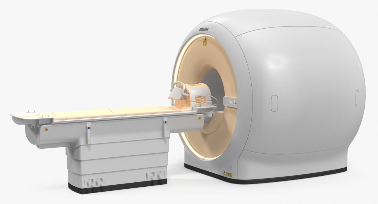 MRI Scanner Philips Ingenia 3D