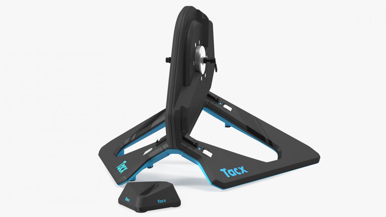 3D model Tacx NEO 2T Smart Trainer