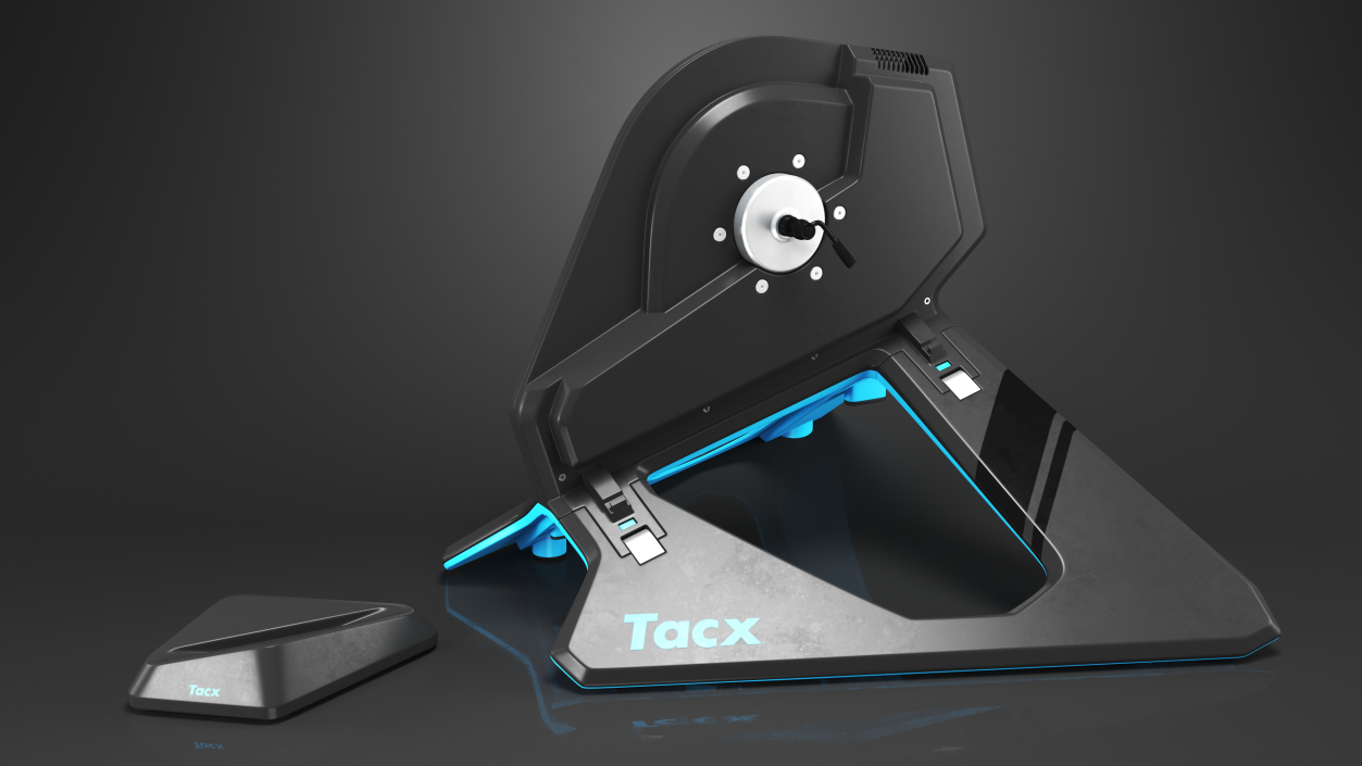 3D model Tacx NEO 2T Smart Trainer