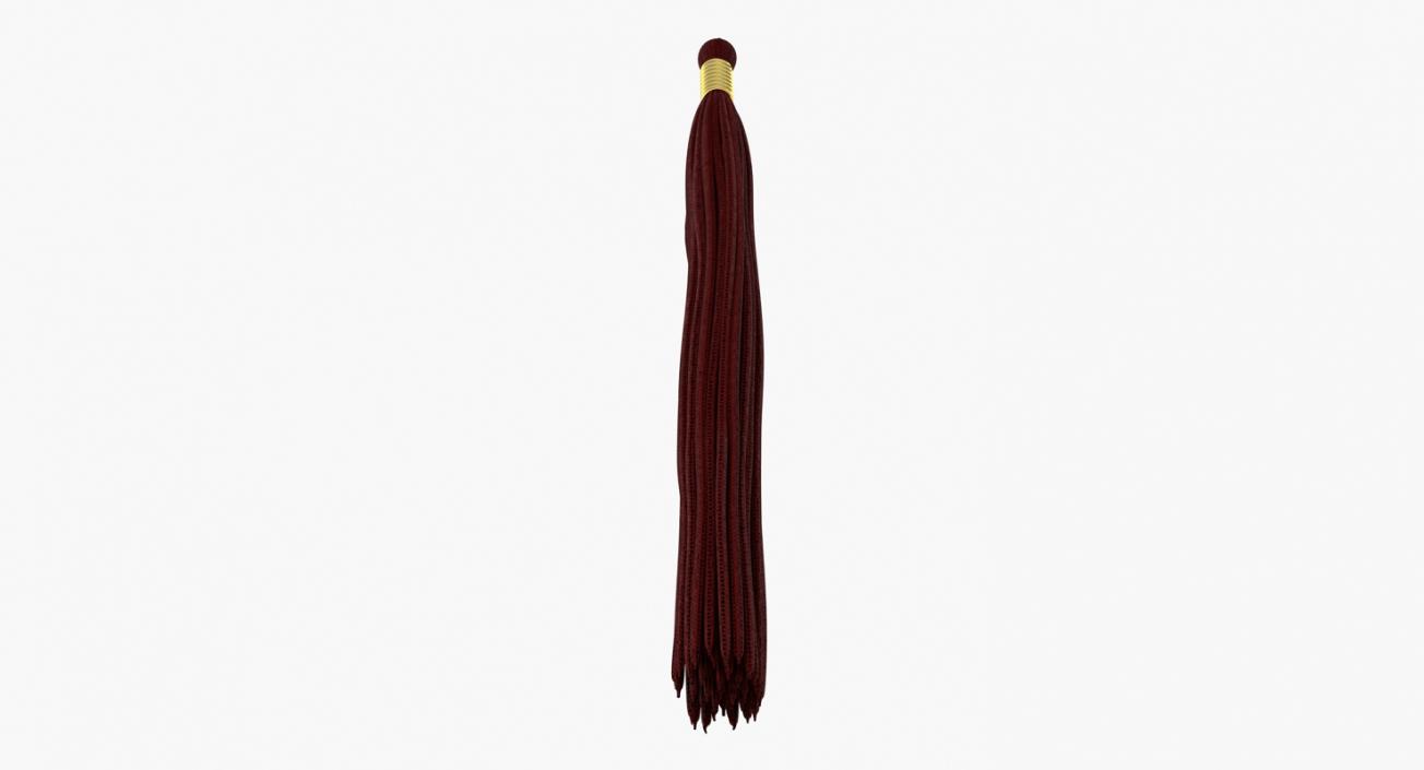 3D model Tassel