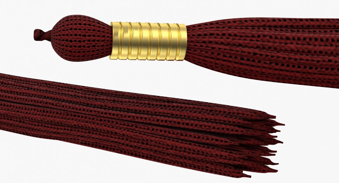 3D model Tassel