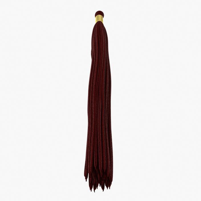 3D model Tassel