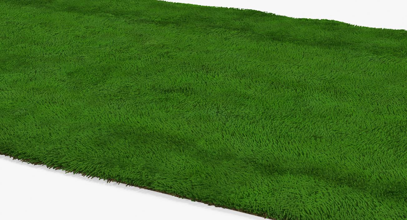 3D Doormat Fur