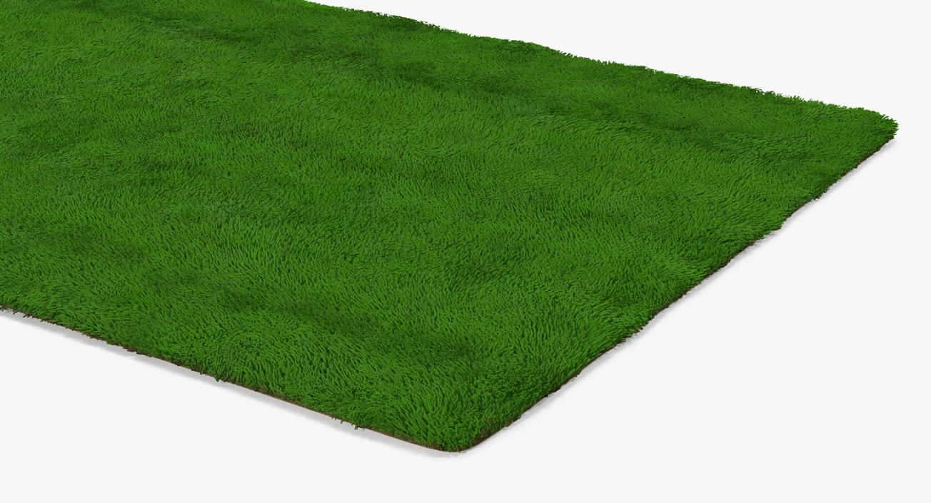 3D Doormat Fur