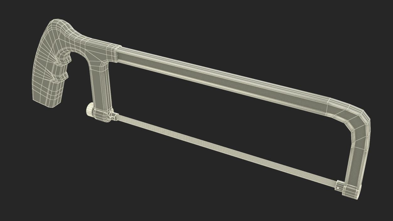 3D Handheld Hacksaw Tool