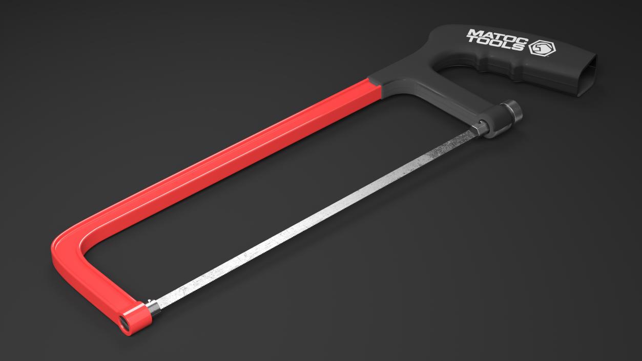 3D Handheld Hacksaw Tool