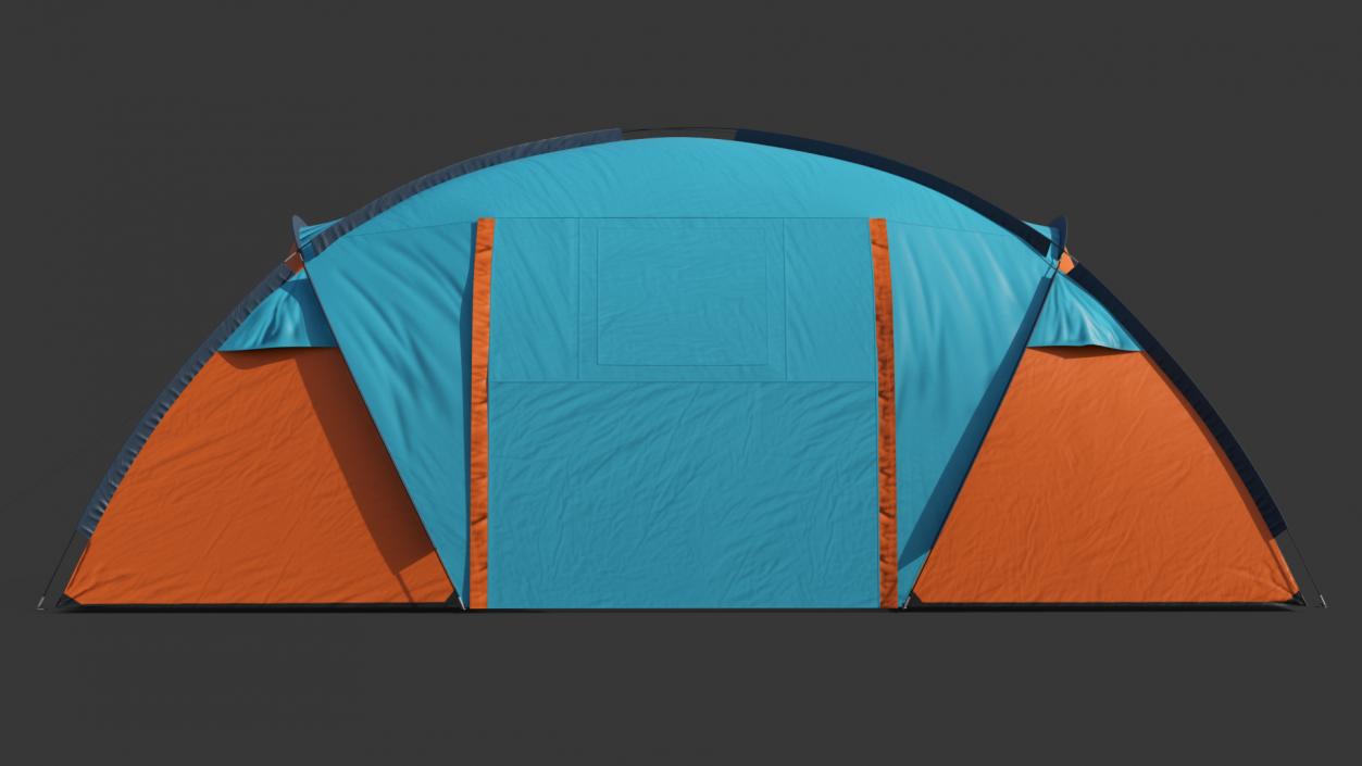 Bellamore Gift Outdoor Camping Tent Closed 3D