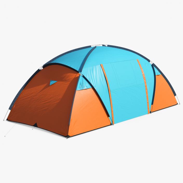 Bellamore Gift Outdoor Camping Tent Closed 3D