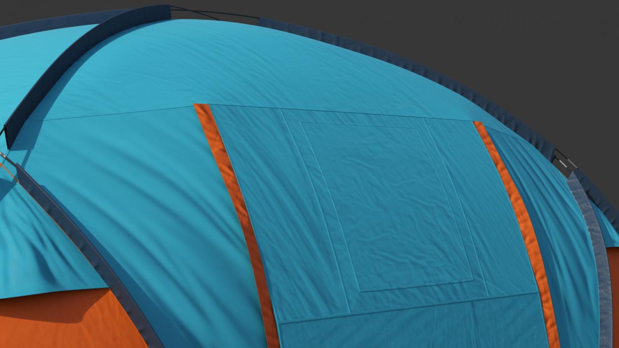 Bellamore Gift Outdoor Camping Tent Closed 3D