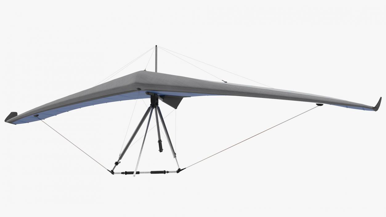 3D Hang Glider 2 model