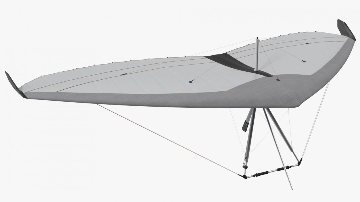 3D Hang Glider 2 model