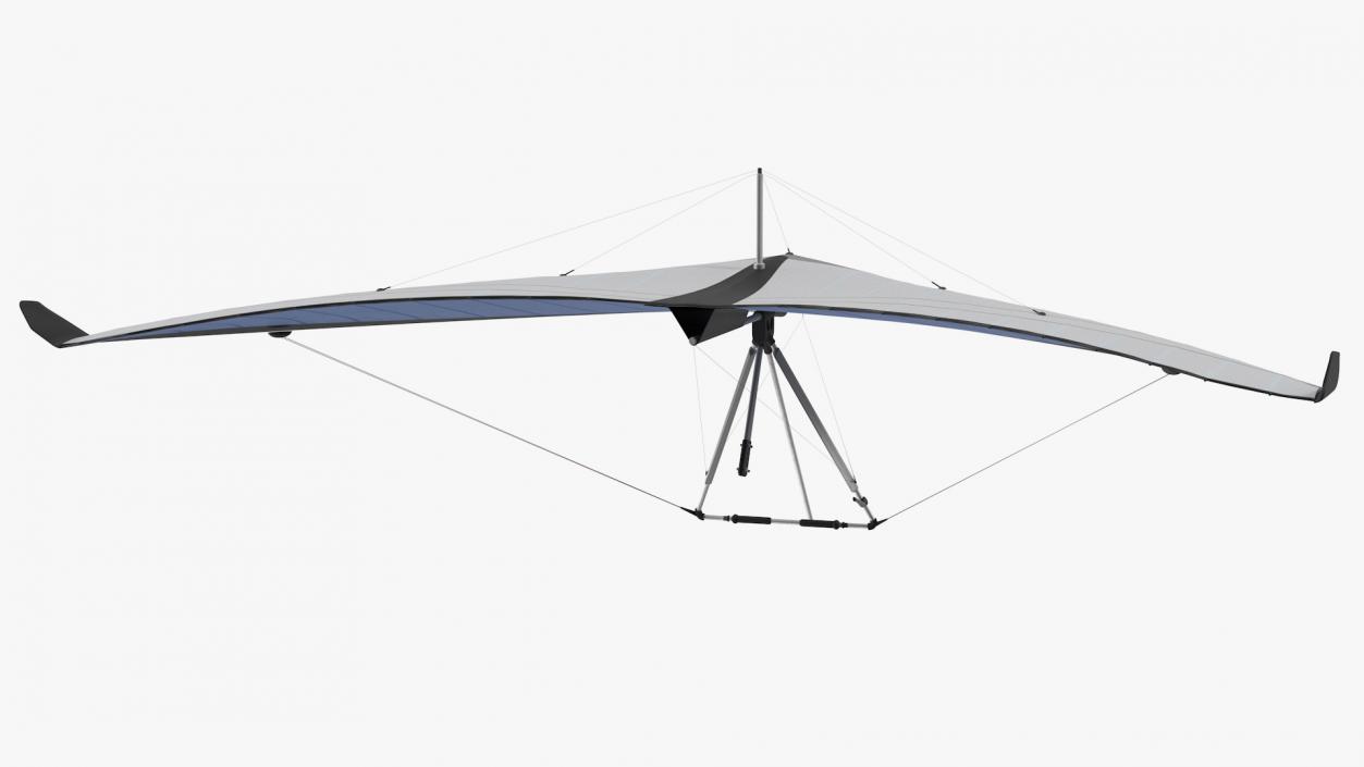 3D Hang Glider 2 model