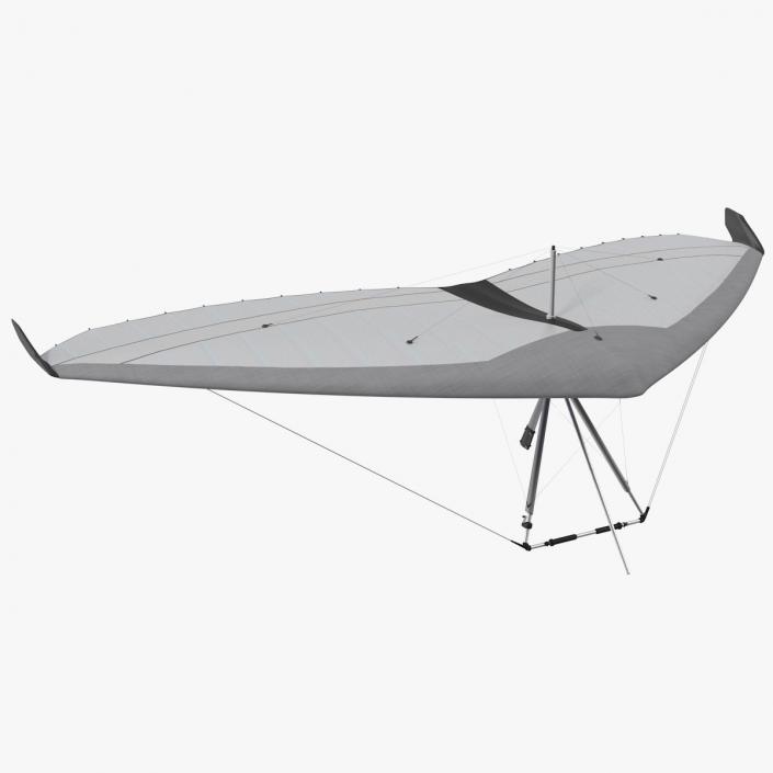 3D Hang Glider 2 model