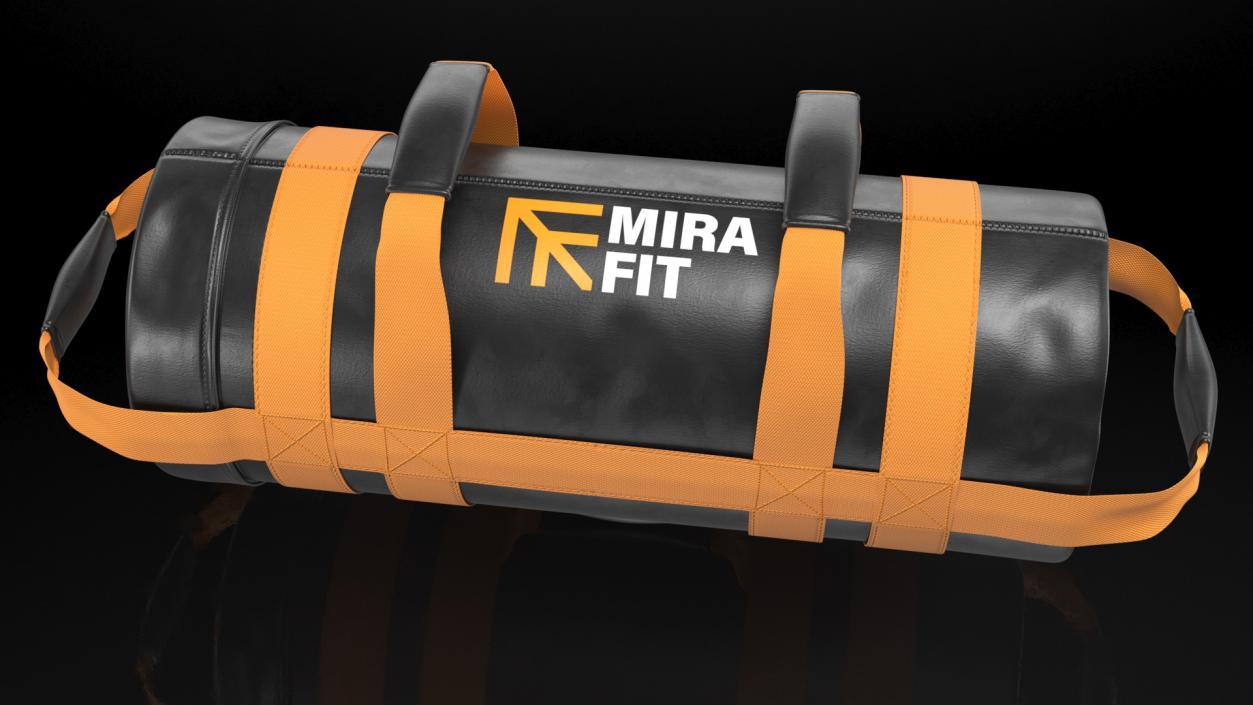 3D Mirafit Gym Power Bag 15kg