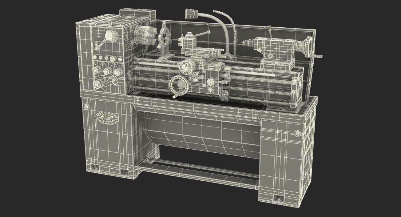 3D Factory Equipment 3D Models Collection model