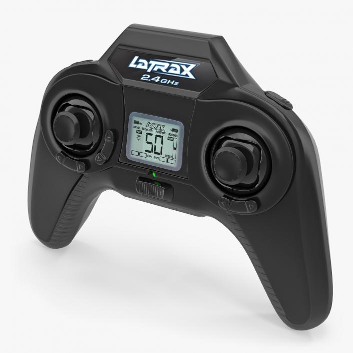 Remote Controller Quad Rotor Helicopter LaTrax Alias 3D