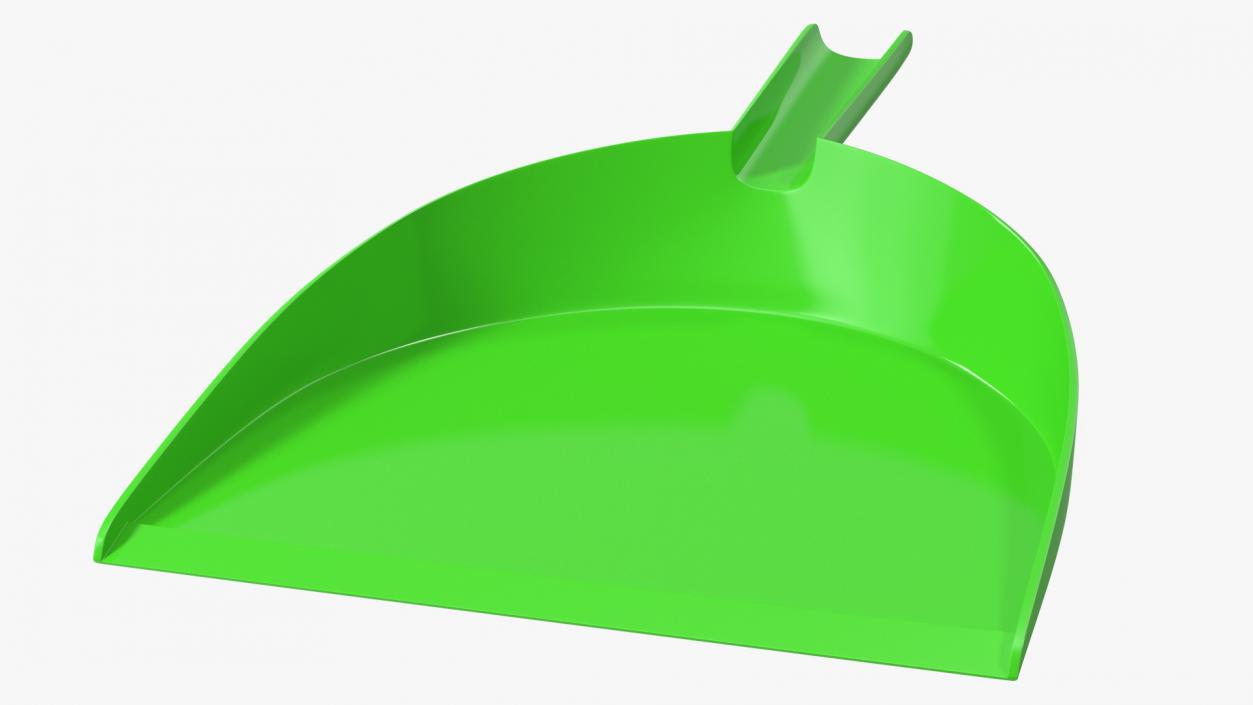 3D model Plastic Dustpan