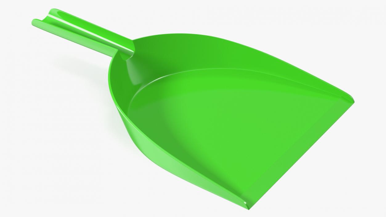 3D model Plastic Dustpan