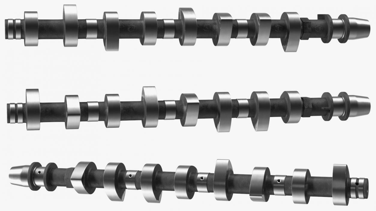 3D model Camshaft