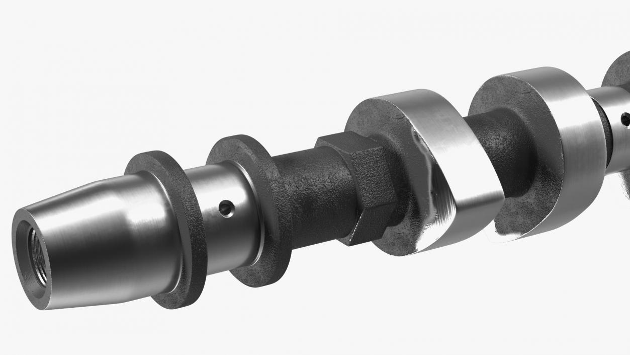 3D model Camshaft