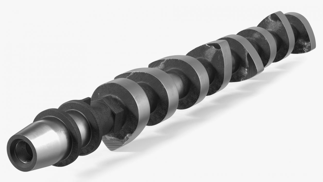 3D model Camshaft