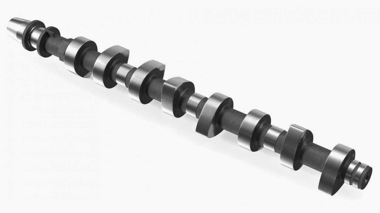 3D model Camshaft