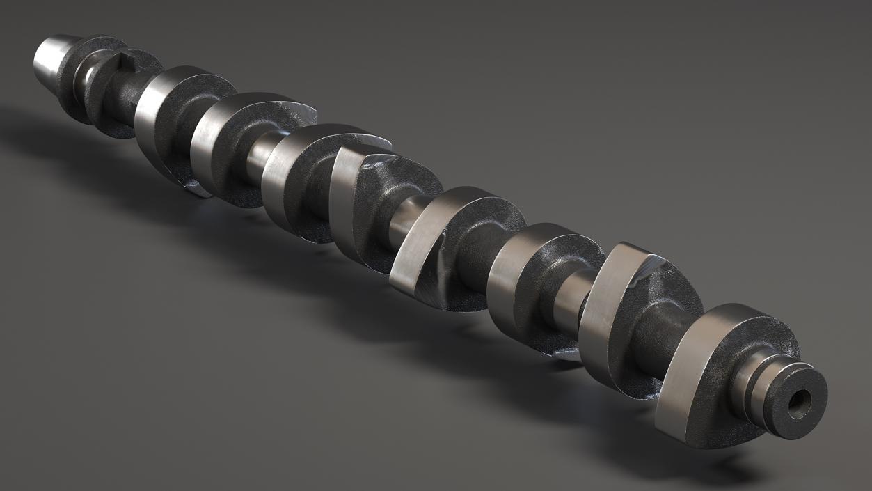 3D model Camshaft