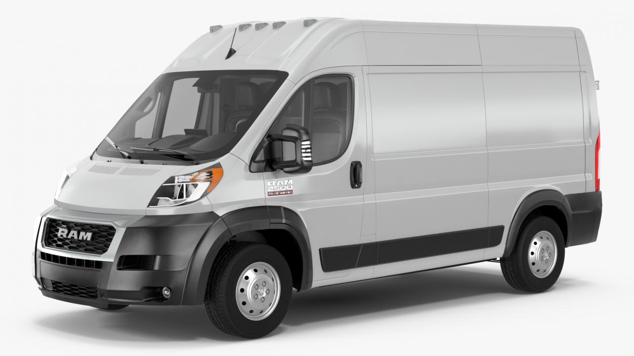 2022 RAM Promaster 136 3D