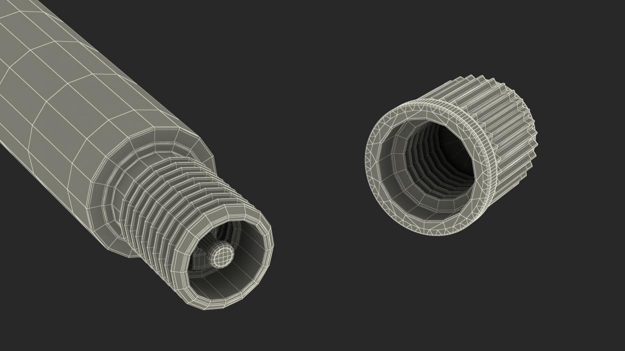 3D model Valve Stem