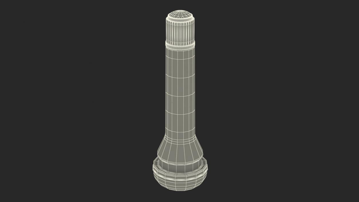 3D model Valve Stem