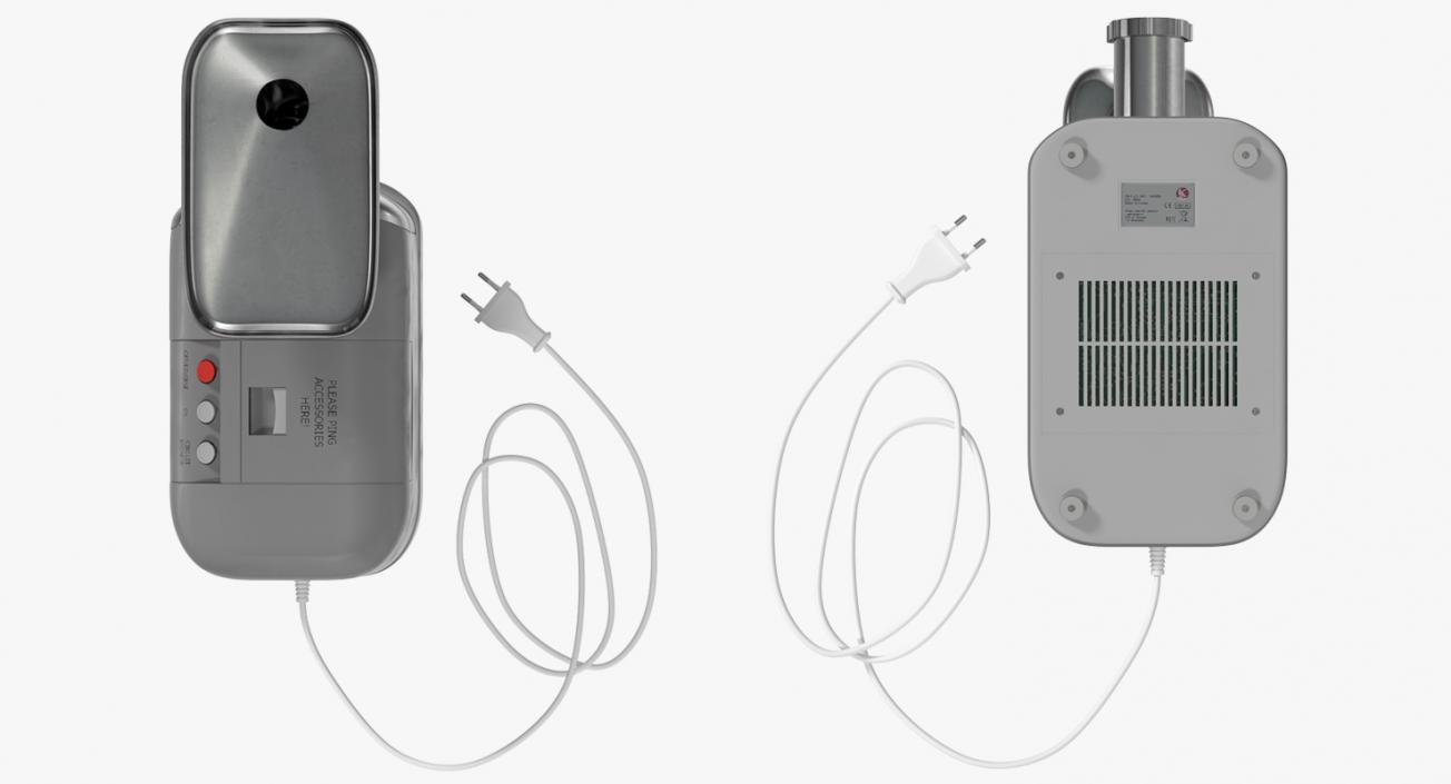 Electric Meat Grinder Generic 3D model
