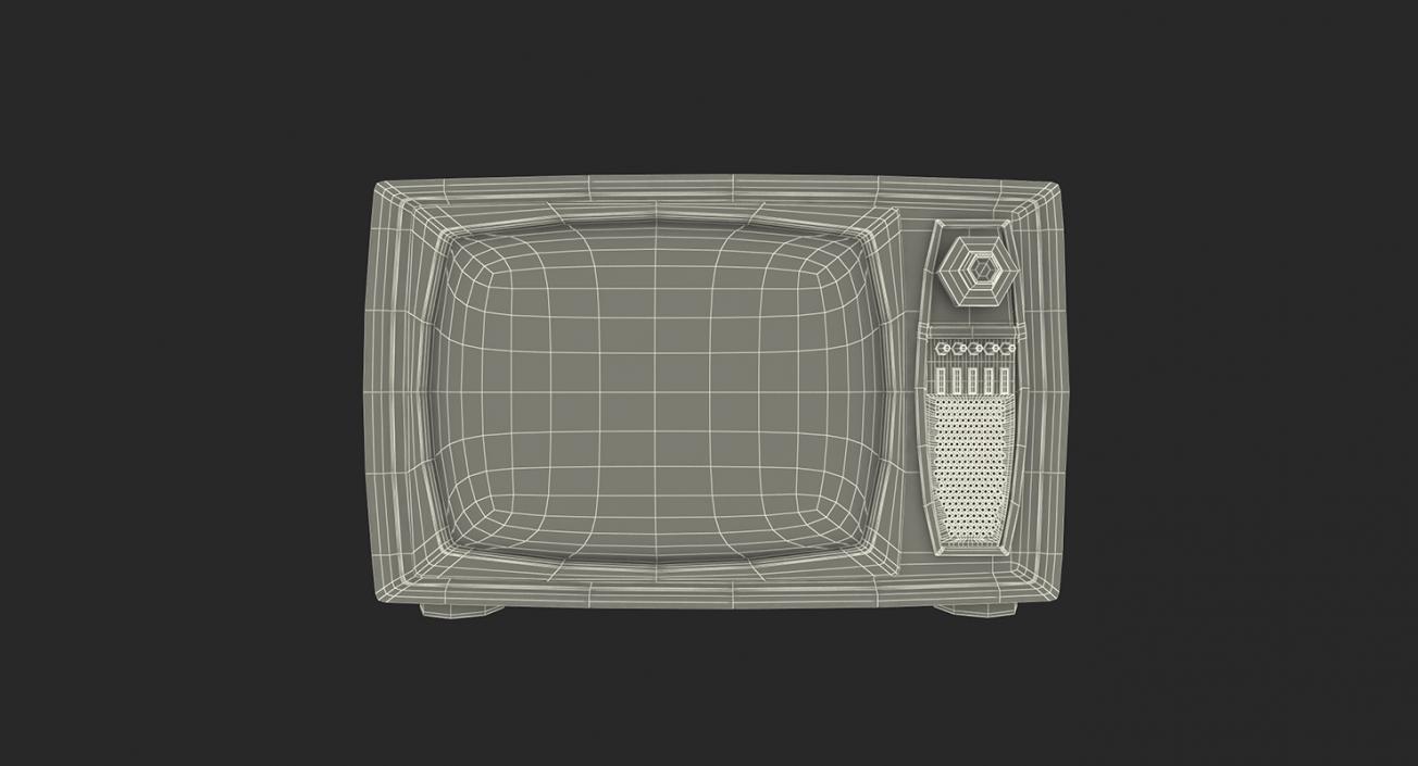 3D model Retro Electronics 3D Models Collection 2