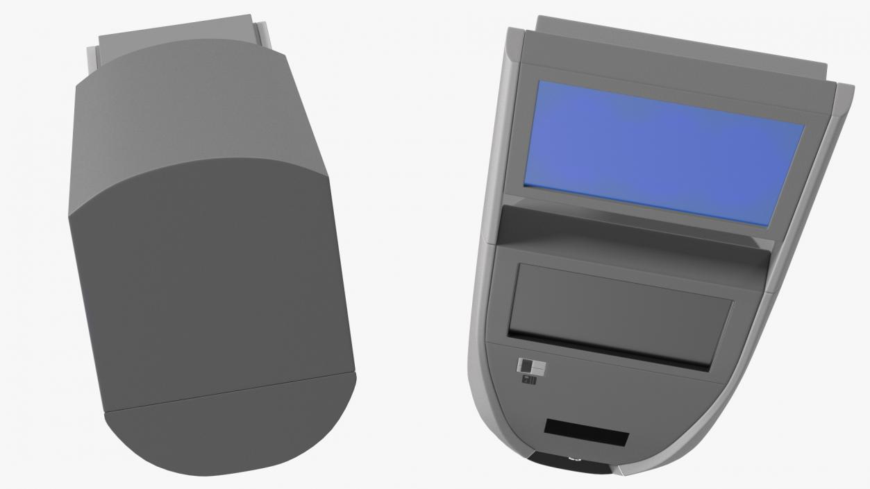 3D Airport Self Check In