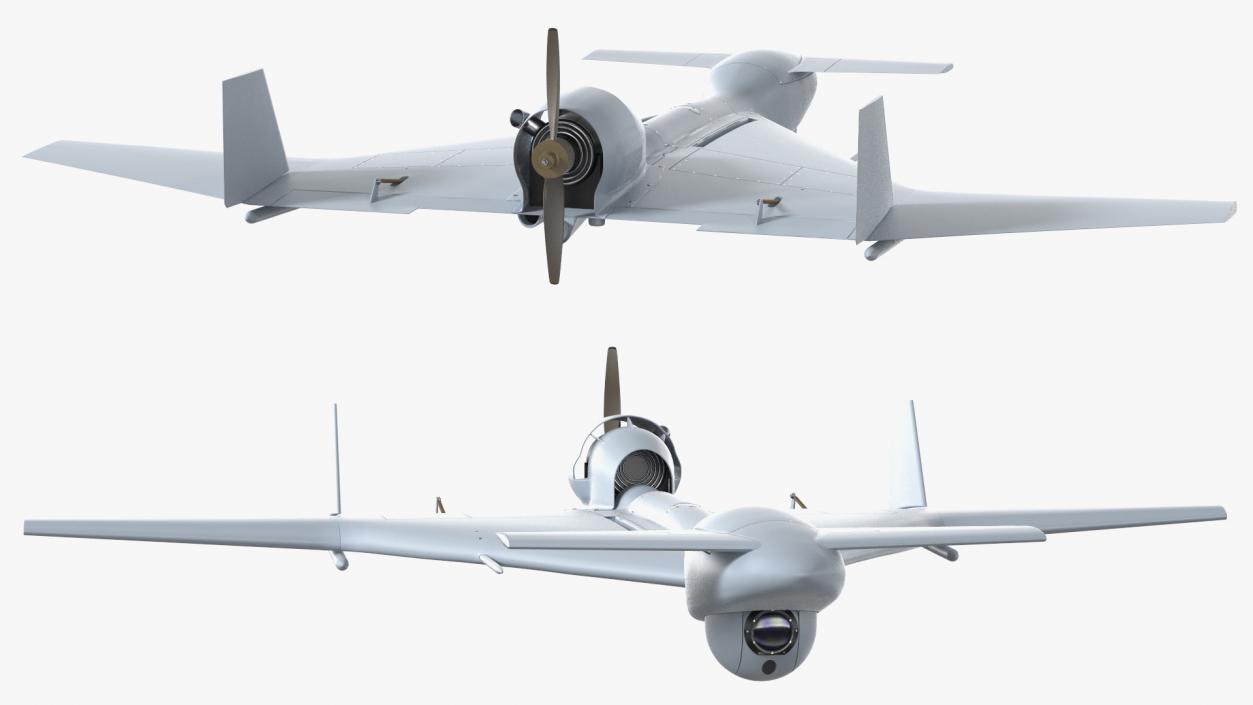 UAV 3D model