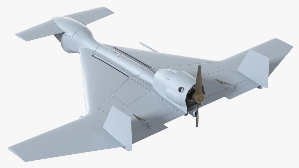 UAV 3D model