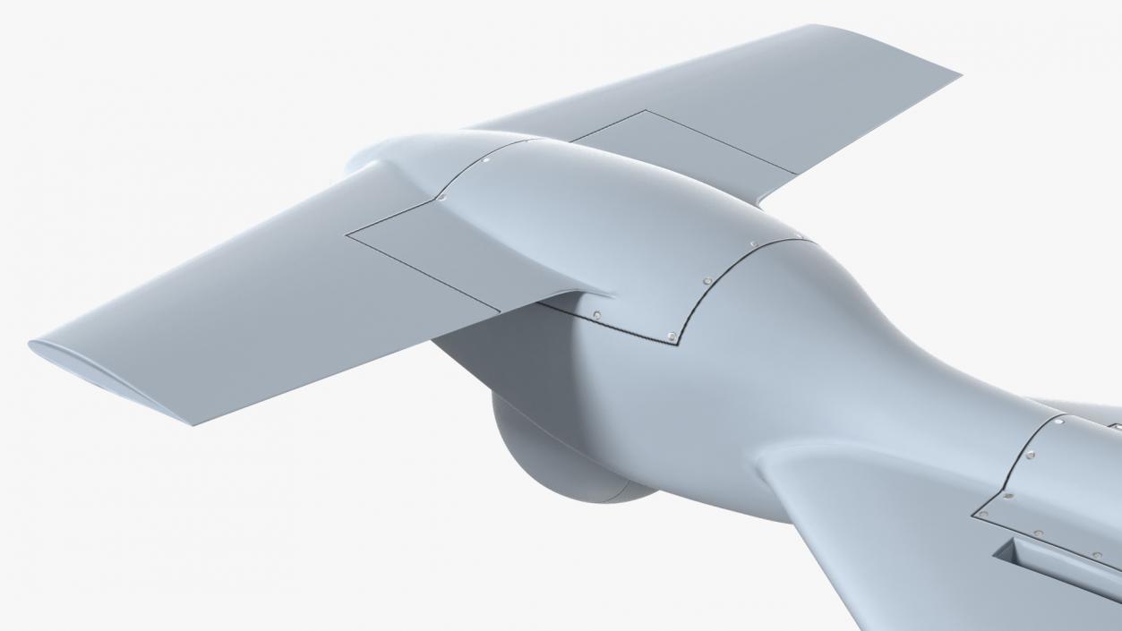 UAV 3D model