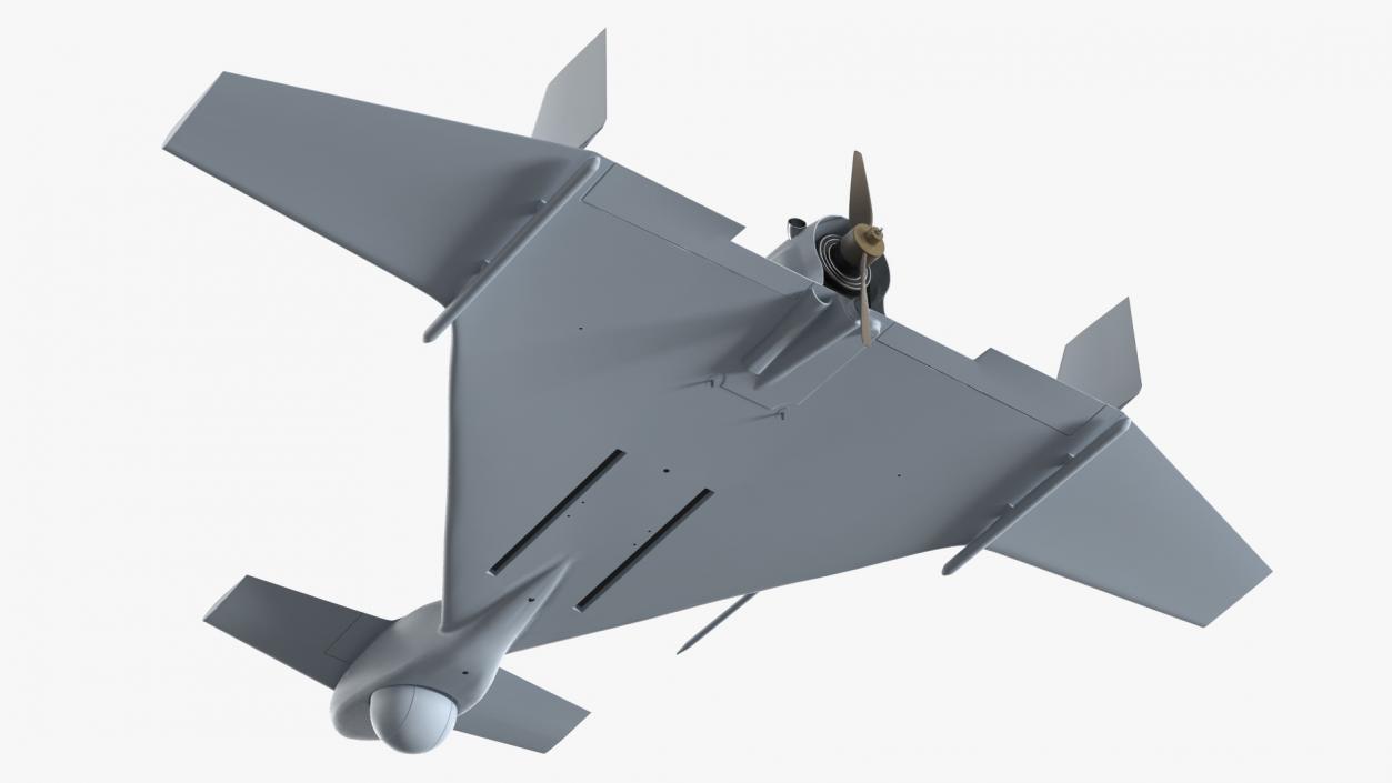 UAV 3D model