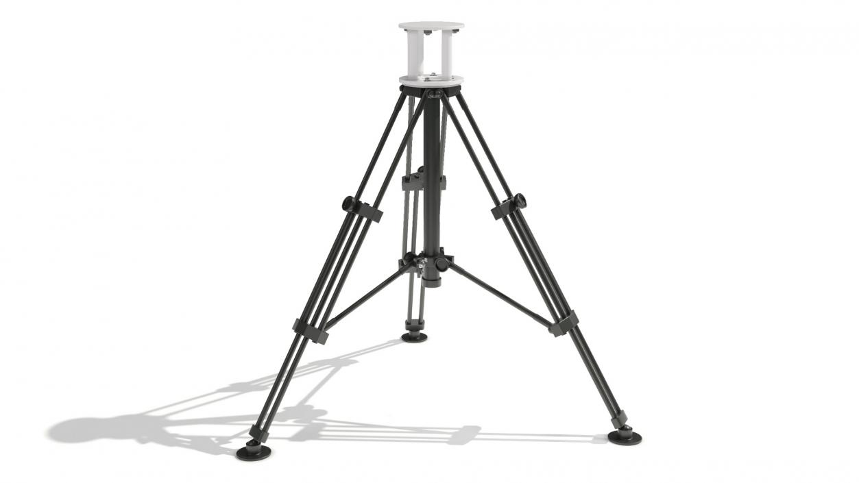 3D Tripod for Security Camera 2 model