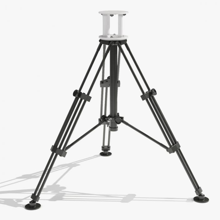 3D Tripod for Security Camera 2 model