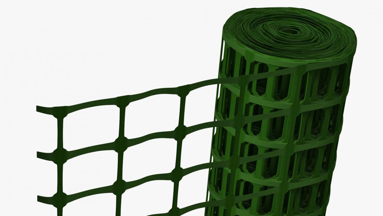 3D Garden Safety Barriers Set